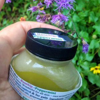 Rose-hip Peppermint