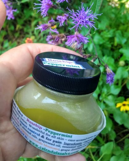 Rose-hip Peppermint