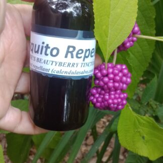 Louise's Beautyberry Tincture - LARGE